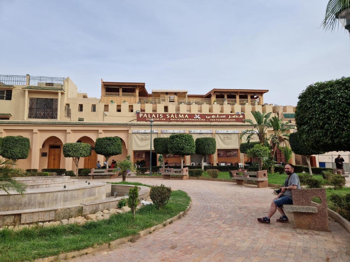 Villa Marjana Meknès Екстериор снимка